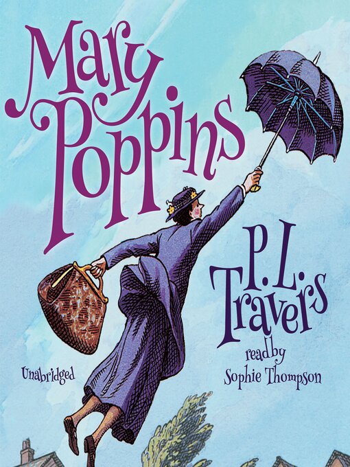 Title details for Mary Poppins by P. L. Travers - Available